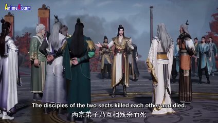 Watch Martial Master Episode 452 English Subtitles