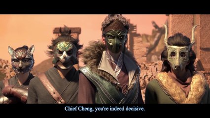 Watch The Invincible (Shi Fang Wu Sheng) Episode 2 English Subtitles