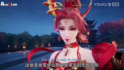 Watch The Success Of Empyrean Xuan Emperor Episode 221 English Subtitles