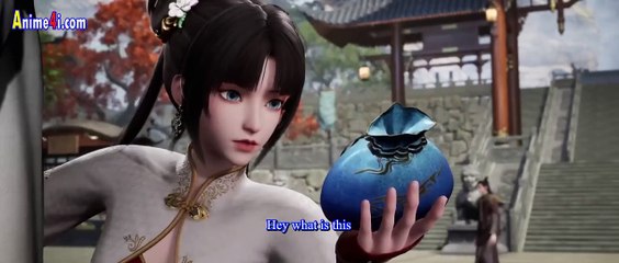 Watch Land of the Keyboard Immortal Episode 50 English Subtitles