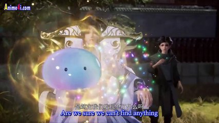 Watch One Hundred Thousand Years of Qi Refining Episode 235 English Subtitles