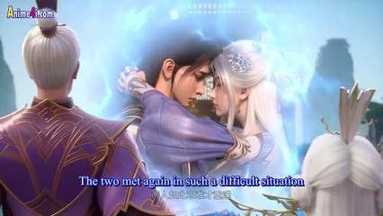 Watch Legend of Xianwu Episode 114 English Subtitles