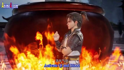 Twin Martial Spirits Episode 34 English Subtitles