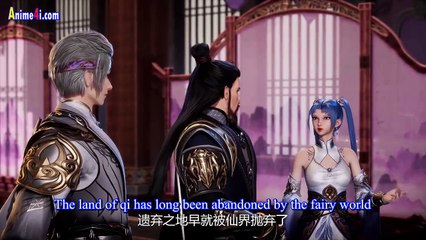 Watch Against The Sky Supreme Episode 405 English Subtitles