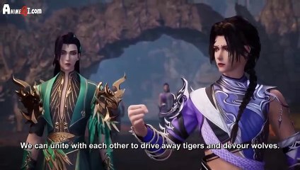 Watch Martial Master Episode 404 English Subtitles