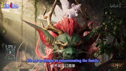 Tales of herding gods Episode 59 English Subtitles
