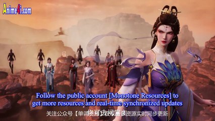 Martial Master Episode 605 English Subtitles