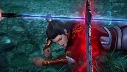 Watch Proud Swordsman Episode 15 English Subtitles