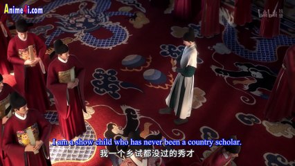 Watch Back to the Great Ming Episode 16 English Subtitles