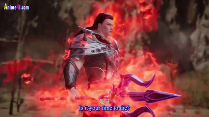 Watch Glorious Revenge of Ye Feng Episode 107 English Subtitles