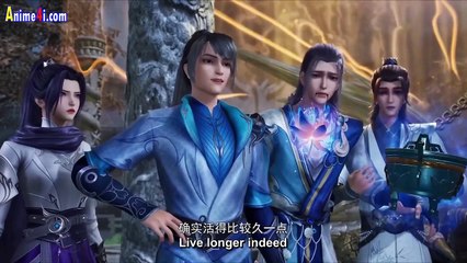 Watch Dubu Xiaoyao Episode 419 English Subtitles