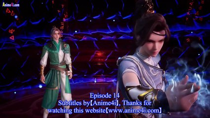 Watch Twin Martial Spirits Episode 14 English Subtitles