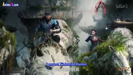 Watch Tales of herding gods Episode 6 English Subtitles