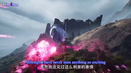 Watch Shrouding The Heavens Episode 92 English Subtitles