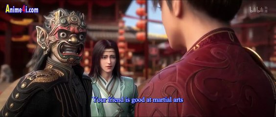 Watch Word of Honor Season 2 Episode 14 English Subtitles