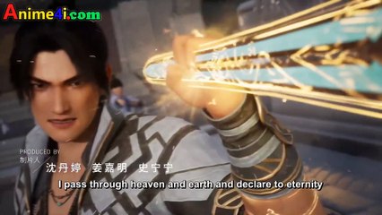 Watch Shrouding The Heavens Episode 12 English Subtitles