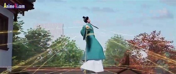 Watch Ancient Immortal Doctor of the Metropolis Episode 50 English Subtitles