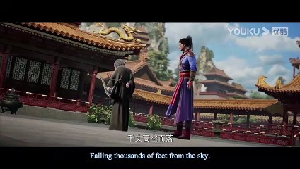 Watch Tomb of Fallen Gods Episode 9 English Subtitles