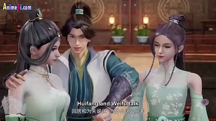 Watch Supreme God Emperor Episode 383 English Subtitles