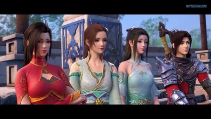 Watch Battle Through The Heavens Season 5 Episode 6 English Subtitles
