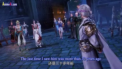 Watch Against The Sky Supreme Episode 427 English Subtitles