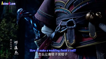 Watch The Demon Hunter Episode 28 English Subtitles