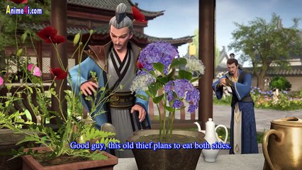 Watch Supreme Sword God Episode 50 English Subtitles