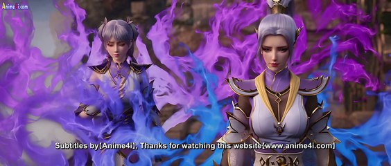 Watch Battle Through The Heavens Season 5 Episode 93 English Subtitles