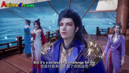 Watch Peerless Martial Spirit Episode 301 English Subtitles
