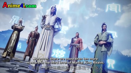 Watch Martial Master Episode 374 English Subtitles