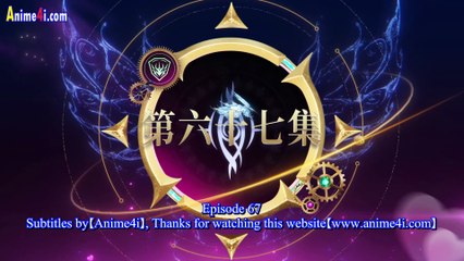 Watch Soul Land 2: The Peerless Tang Sect Episode 67 English Subtitles