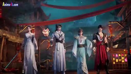 Martial Shattered Galaxy Episode 12 English Subtitles