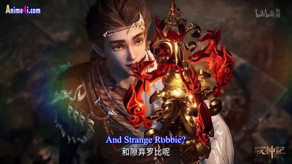 Watch Tales of herding gods Episode 15 English Subtitles