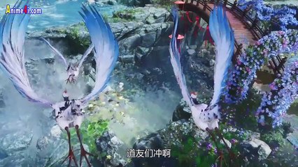 Watch My WeChat is connected to Dragon Palace Episode 9 English Subtitles