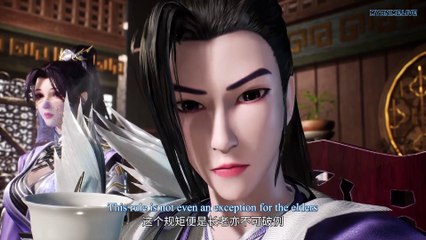 Watch Myriad Realms Supreme Episode 7 English Subtitles