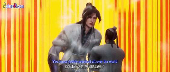 Watch Land of the Keyboard Immortal Episode 72 English Subtitles