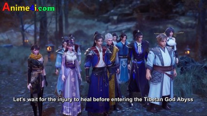 Watch Against The Sky Supreme Episode 226 English Subtitles