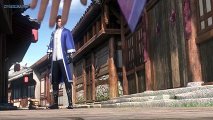 Watch Fallen Mystic Master Episode 1 English Subtitles