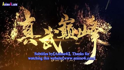 Watch The Peak Of True Martial Arts Episode 151 English Subtitles