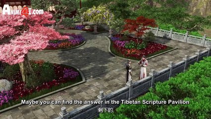 Watch Spiritual Lord of Chaos Episode 49 English Subtitles