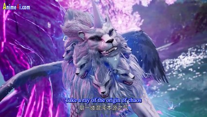 Watch Myriad Realms Supreme Episode 124 English Subtitles