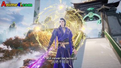 Watch Peerless Martial Spirit Episode 305 English Subtitles