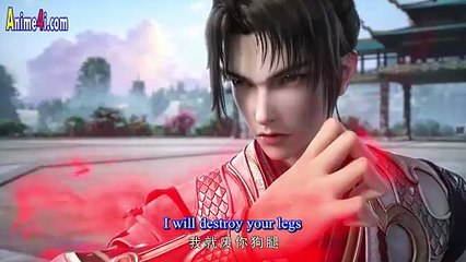 Qiyun Dantian: Sign in to the Supreme Dantian Episode 8 English Subtitles