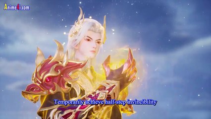 Watch Peerless Martial Spirit Episode 436 English Subtitles
