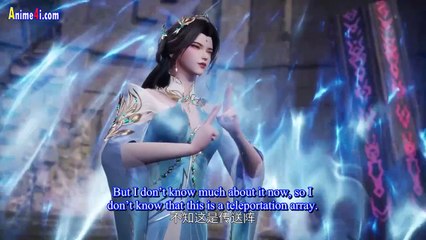 Watch Peerless Martial Spirit Episode 409 English Subtitles