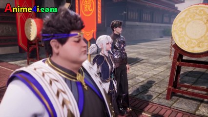 Watch Spirit Sword Sovereign Episode 414 English Subtitles
