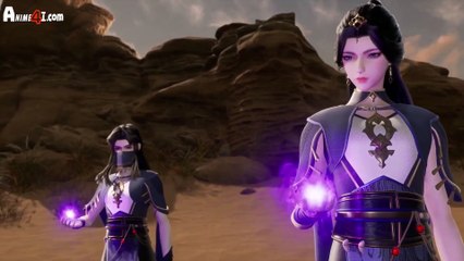 Watch Peerless Martial Spirit Episode 326 English Subtitles