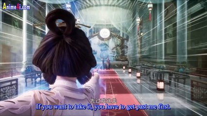 Watch Endless God Realm Episode 41 English Subtitles