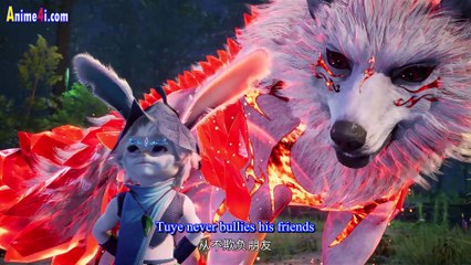 Watch Five Elements Of War God Episode 59 English Subtitles