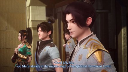 Watch The Great Ruler Episode 3 English Subtitles